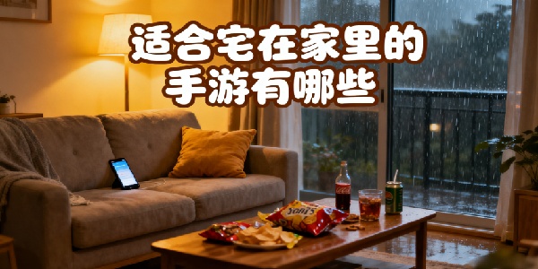 適合宅在家里的手游有哪些-適合宅在家里的手游推薦-適合宅在家里的手游大全游戲