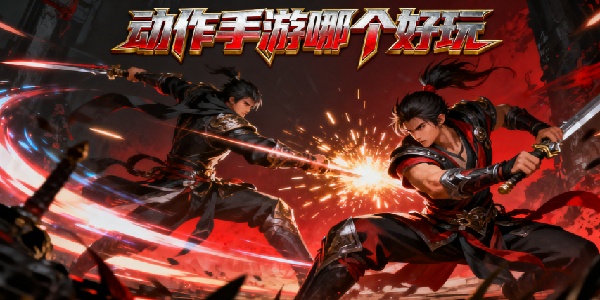 動作手游哪個好玩-動作手游有哪些-動作手游推薦