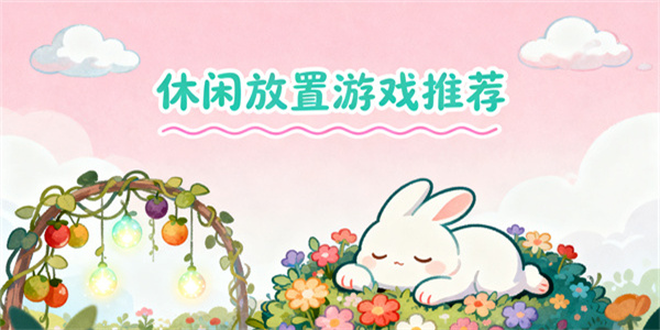 休閑放置游戲推薦