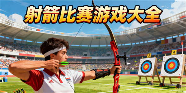 射箭比賽游戲大全-射箭比賽游戲有哪些-射箭比賽游戲哪些好玩