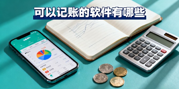 可以記賬的軟件有哪些-可以記賬的軟件推薦-可以記賬的軟件哪個好用
