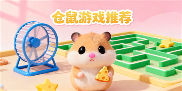 倉鼠游戲推薦