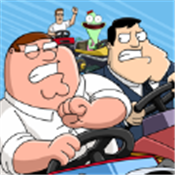 惡搞之家卡丁車正版