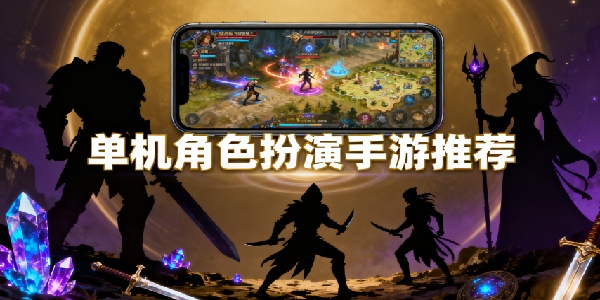 單機(jī)角色扮演手游推薦-單機(jī)角色扮演手游大全-單機(jī)角色扮演手游有哪些