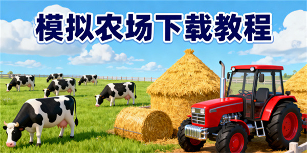 模擬農(nóng)場下載安裝-模擬農(nóng)場下載版本大全-模擬農(nóng)場下載手機(jī)版
