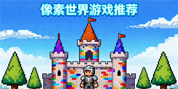 像素世界游戲大全