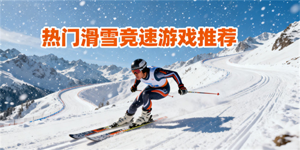 滑雪競(jìng)速游戲有哪些-滑雪競(jìng)速游戲推薦-滑雪競(jìng)速游戲大全