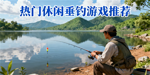 休閑垂釣游戲有哪些-休閑垂釣游戲哪些好玩-休閑垂釣游戲大全