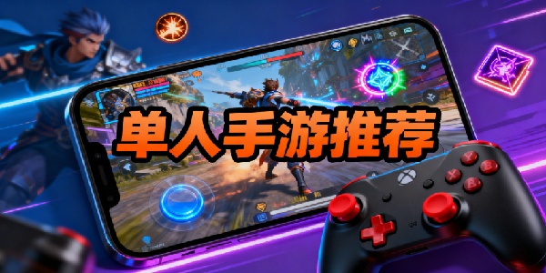 單人手游推薦-單人手游有哪些游戲-單人手游合集游戲大全