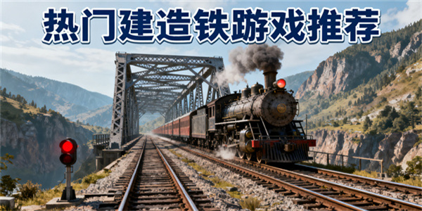 建造鐵路游戲有哪些