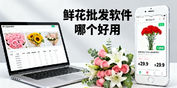 鮮花批發(fā)軟件哪個(gè)好用-鮮花批發(fā)軟件有哪些-鮮花批發(fā)軟件app推薦