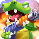 恐龍突突突無(wú)限金幣鉆石版