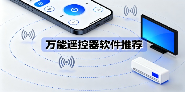 萬能遙控器軟件推薦-萬能遙控器軟件哪個好-萬能遙控器軟件app合集