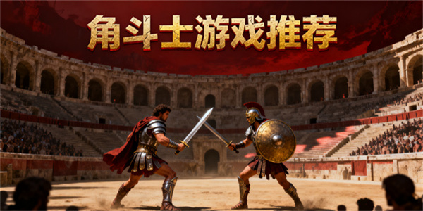 角斗士游戲推薦-角斗士游戲有哪些-角斗士游戲哪些好玩