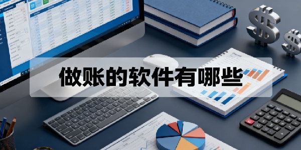 做賬的軟件有哪些-做賬的軟件推薦-做賬的軟件大全