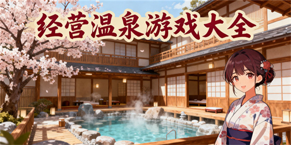 經(jīng)營溫泉游戲大全-經(jīng)營溫泉游戲有哪些-經(jīng)營溫泉游戲推薦