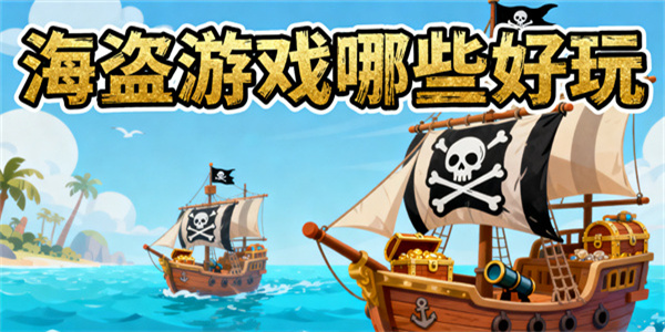海盜游戲哪些好玩-海盜游戲有哪些-海盜游戲大全