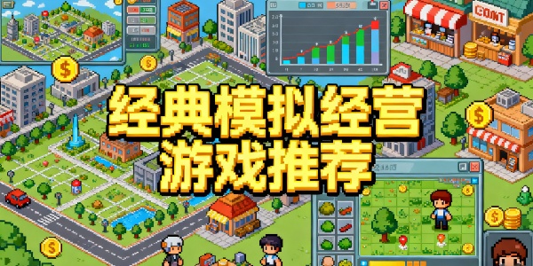 經(jīng)典模擬經(jīng)營游戲推薦-經(jīng)典模擬經(jīng)營游戲有哪些-經(jīng)典模擬經(jīng)營游戲手機(jī)版大全