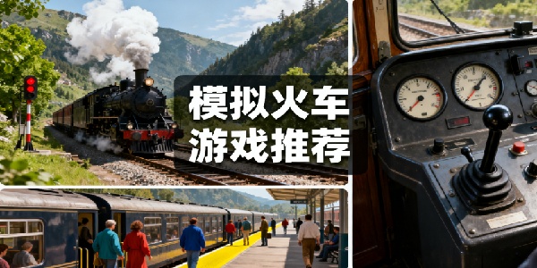 模擬火車游戲推薦-模擬火車游戲大全手機(jī)版-模擬火車游戲哪個最好玩