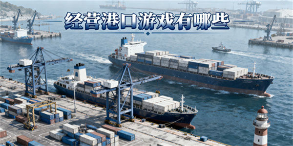 經(jīng)營(yíng)港口游戲有哪些
