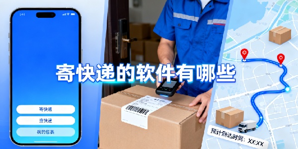寄快遞的軟件有哪些-寄快遞的軟件推薦-寄快遞的軟件哪個(gè)最便宜
