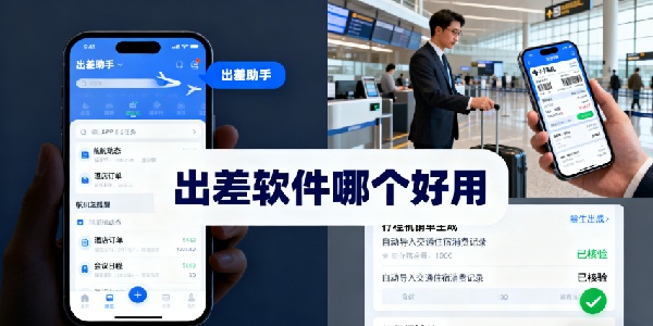 出差軟件哪個(gè)好用-出差軟件app合集-出差軟件app有哪些