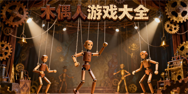 木偶人游戲大全