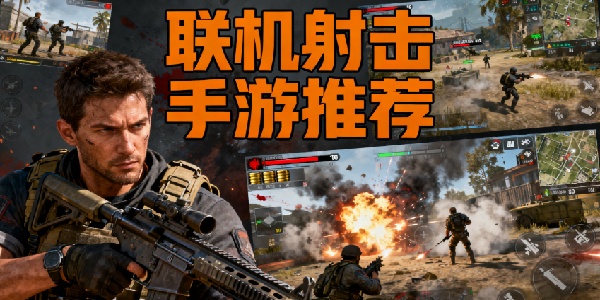 聯機射擊手游推薦-聯機射擊手游哪個好玩-聯機射擊手游大全下載