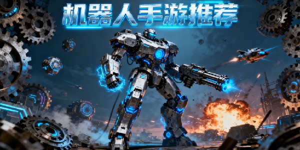 機器人手游推薦-機器人手游大全-機器人手游有哪些