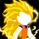 火柴人悟空格斗無限金幣版