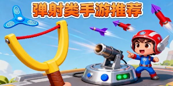 彈射類手游推薦-彈射類手游有哪些-彈射類手游大全下載最新版