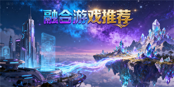 融合游戲推薦-融合游戲大全-融合游戲哪些好玩