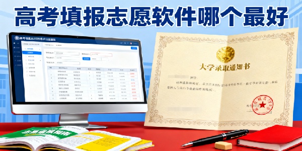 高考填報(bào)志愿軟件哪個(gè)最好-高考填報(bào)志愿軟件有哪些-高考填報(bào)志愿軟件推薦