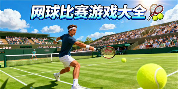 網(wǎng)球比賽游戲大全