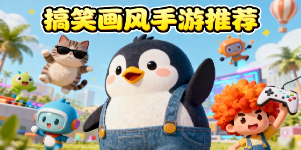 搞笑畫(huà)風(fēng)手游推薦-搞笑畫(huà)風(fēng)手游有哪些-搞笑畫(huà)風(fēng)手游合集