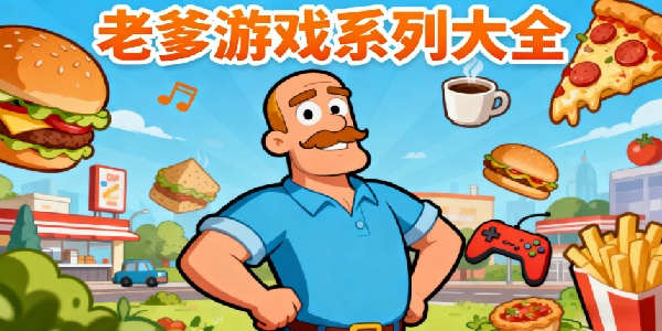 老爹游戲系列大全-老爹游戲系列有哪些-老爹游戲系列合集