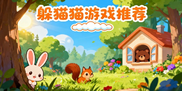 躲貓貓游戲推薦-躲貓貓游戲大全合集-躲貓貓游戲手機(jī)版有哪些