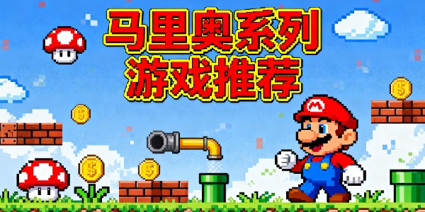 馬里奧系列游戲推薦-馬里奧系列游戲大全-馬里奧系列游戲有哪些