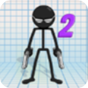 火柴人槍?xiě)?zhàn)2最新版