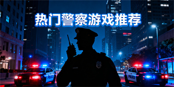 警察游戲推薦