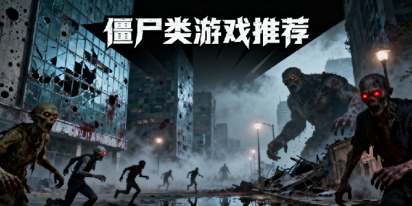 僵尸類游戲推薦-僵尸類游戲大全-僵尸類游戲有哪些