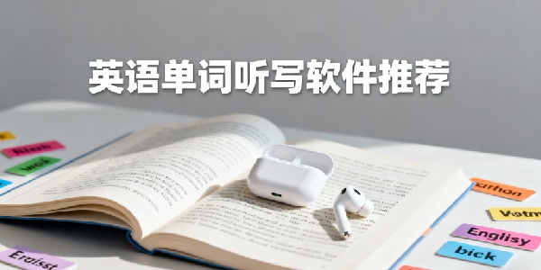 英語(yǔ)單詞聽寫軟件推薦-英語(yǔ)單詞聽寫軟件哪個(gè)好用-英語(yǔ)單詞聽寫軟件有哪些