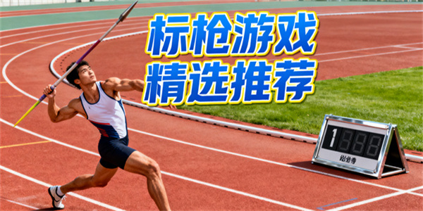 標(biāo)槍游戲推薦