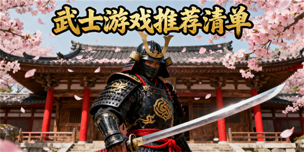 武士游戲有哪些