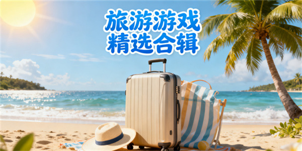 旅游游戲大全-旅游游戲有哪些-旅游游戲推薦