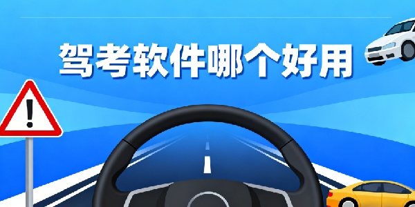 駕考軟件哪個(gè)好用-駕考軟件有哪些-駕考軟件推薦