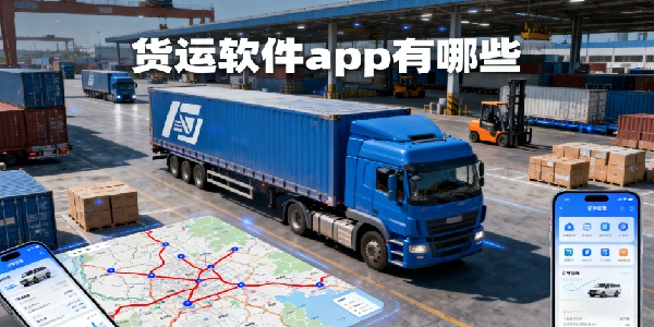 貨運軟件app有哪些-貨運軟件大全-貨運軟件推薦