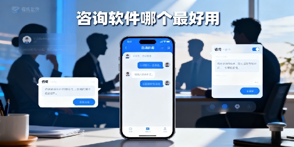 咨詢軟件哪個最好用-咨詢軟件有哪些-咨詢軟件推薦