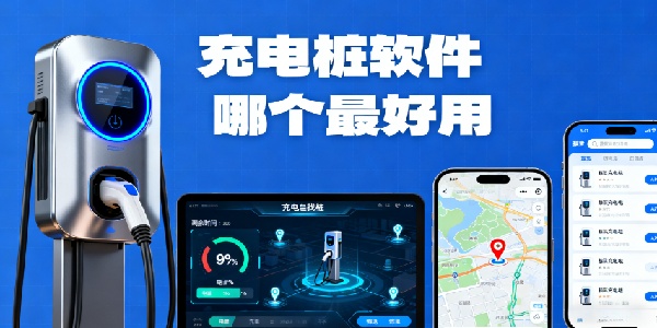 充電樁軟件哪個最好用-充電樁軟件推薦-充電樁軟件有哪些