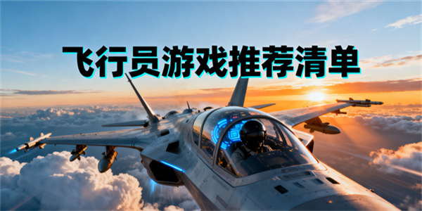 飛行員游戲大全
